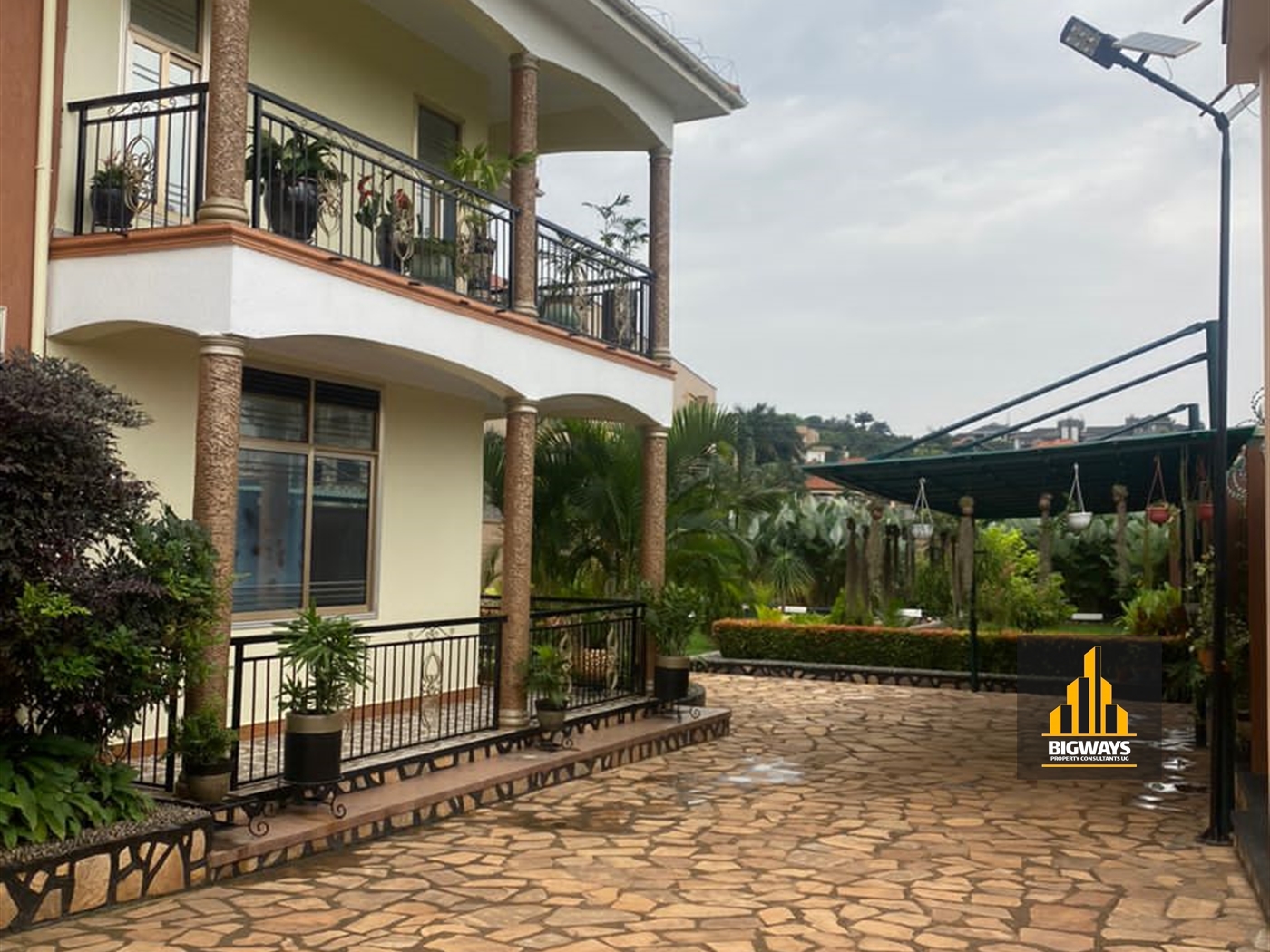 Storeyed house for sale in Bbunga Kampala