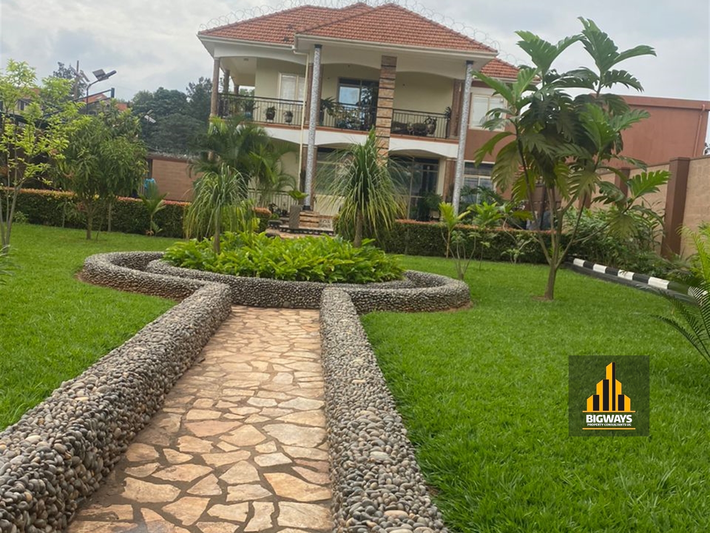 Storeyed house for sale in Bbunga Kampala