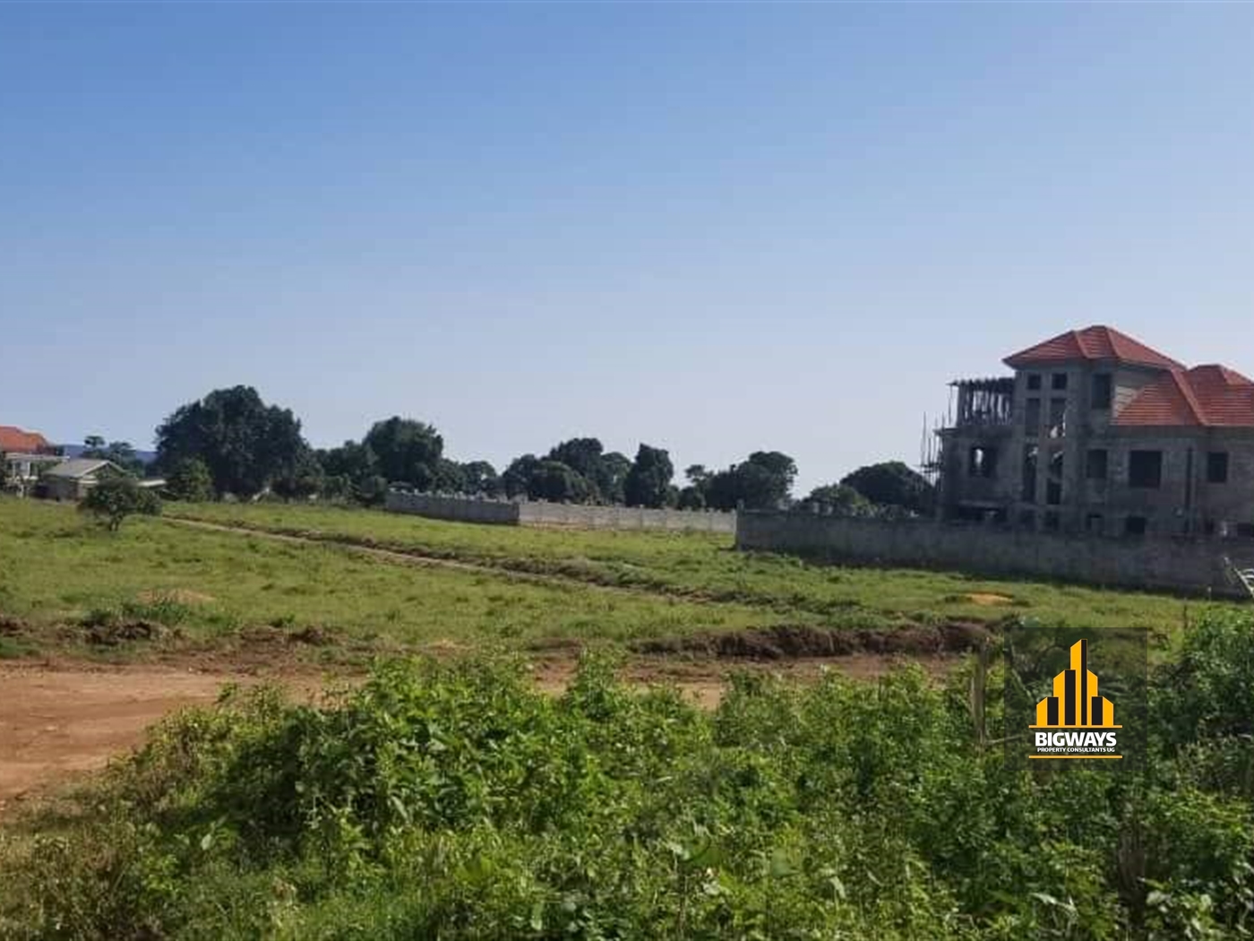 Residential Land for sale in Garuga Wakiso