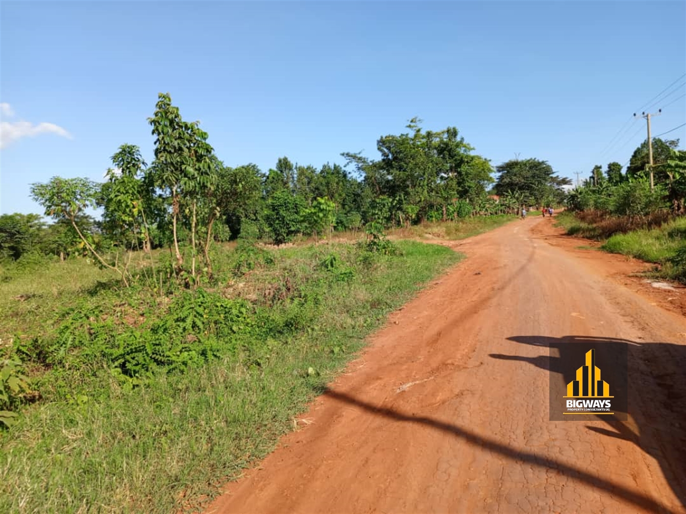 Residential Land for sale in Sonde Wakiso