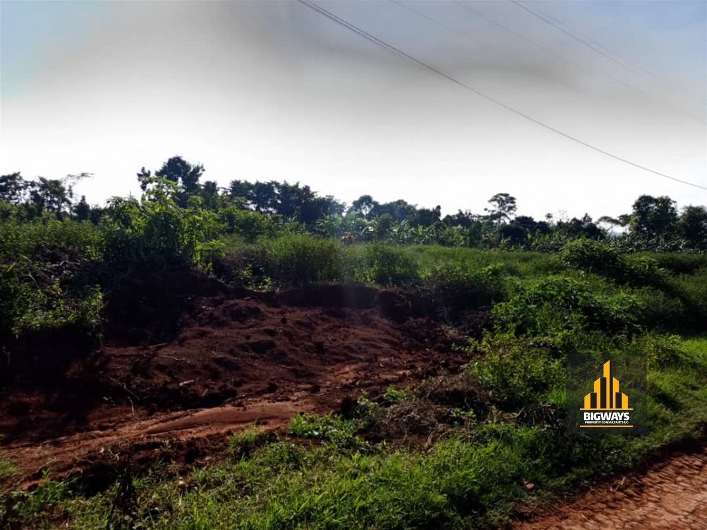 Residential Land for sale in Sonde Wakiso