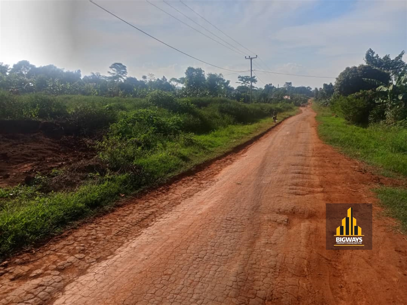 Residential Land for sale in Sonde Wakiso