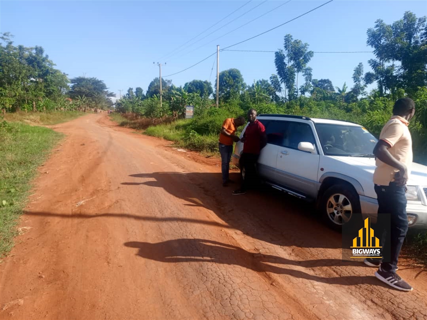 Residential Land for sale in Sonde Wakiso