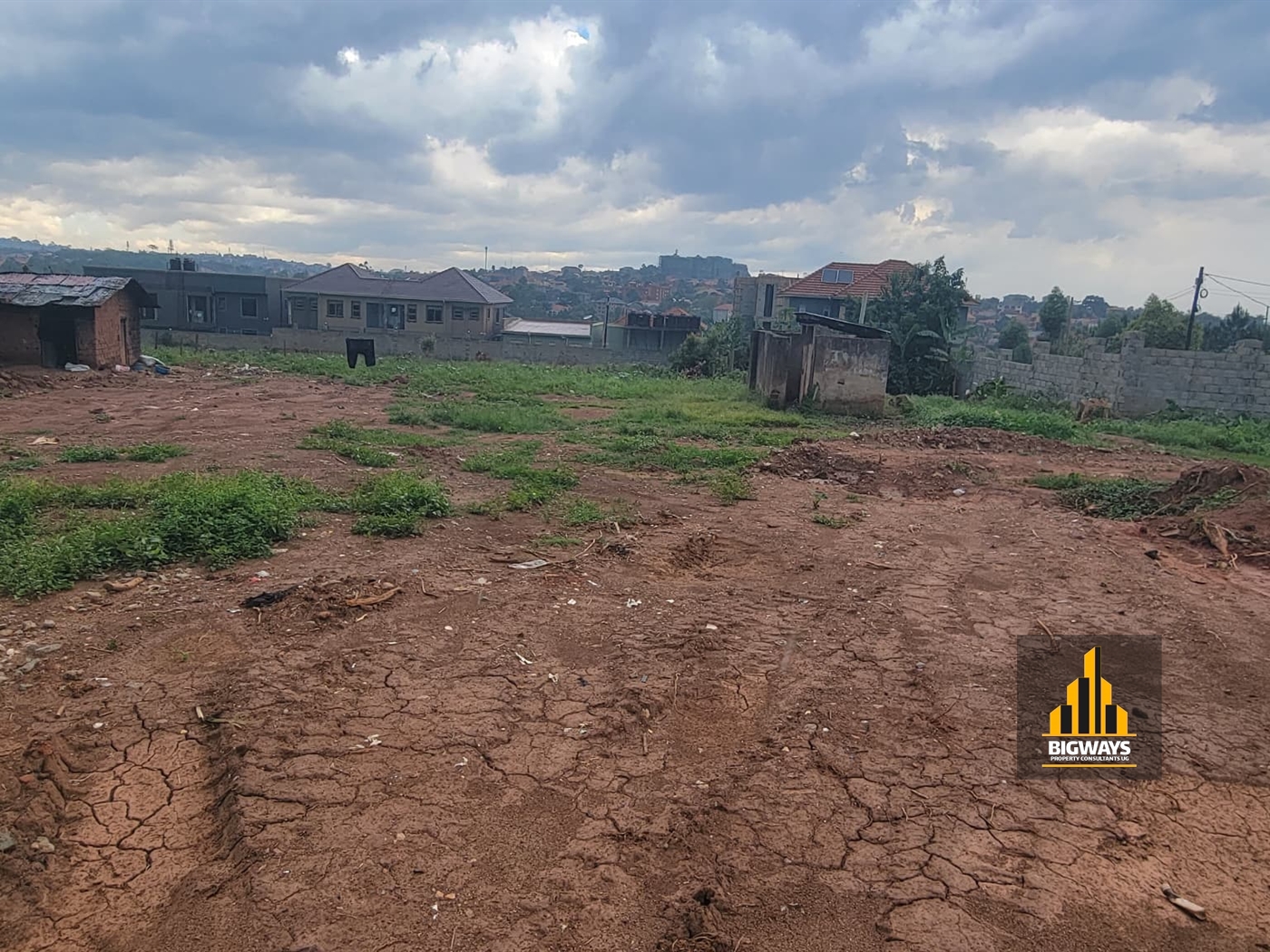 Residential Land for sale in Najjera Wakiso