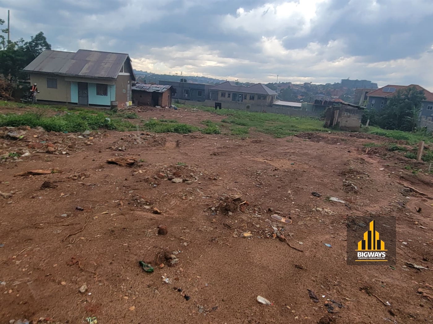 Residential Land for sale in Najjera Wakiso