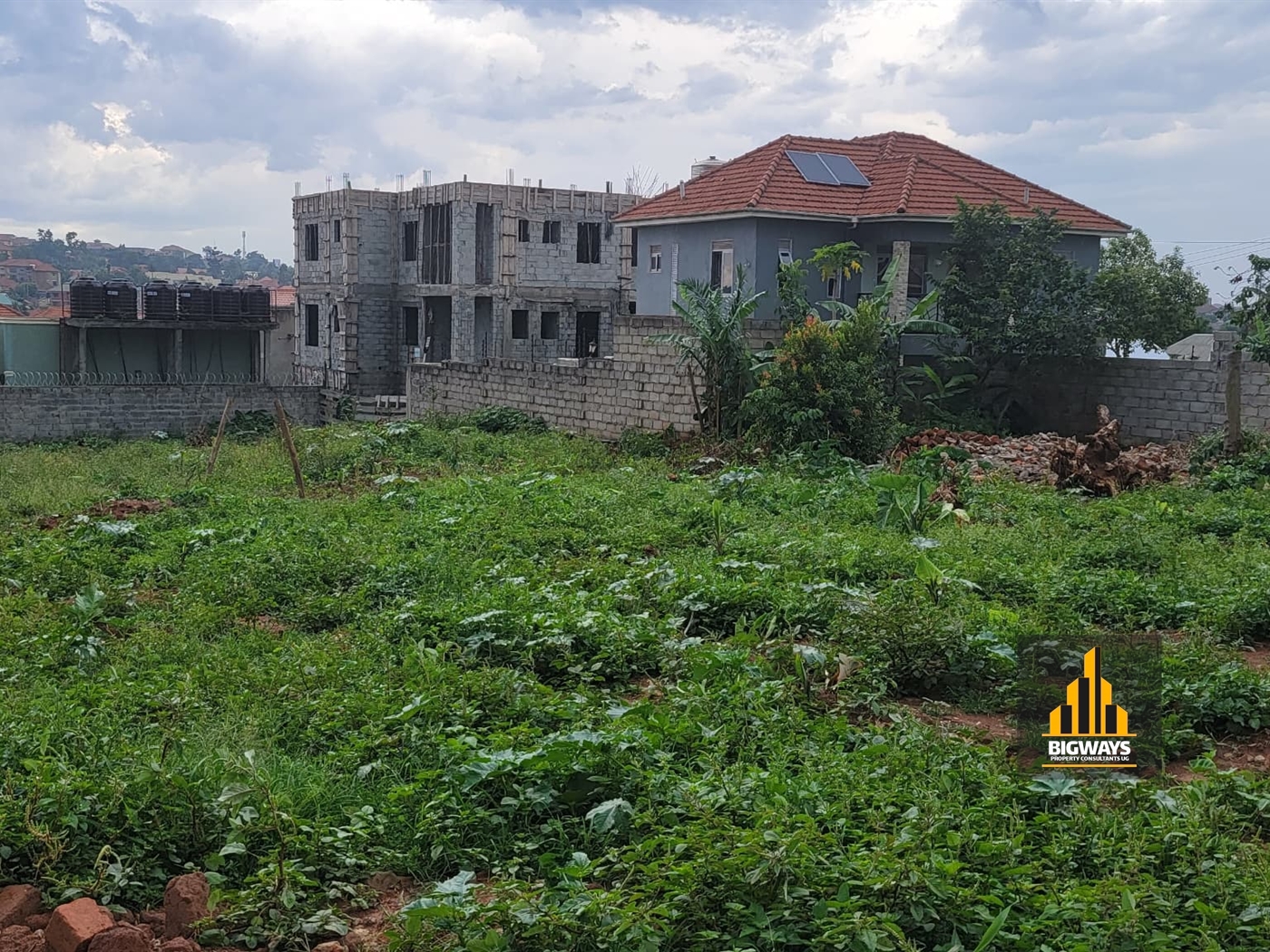 Residential Land for sale in Najjera Wakiso