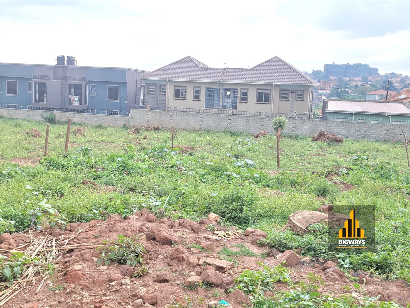 Residential Land for sale in Najjera Wakiso