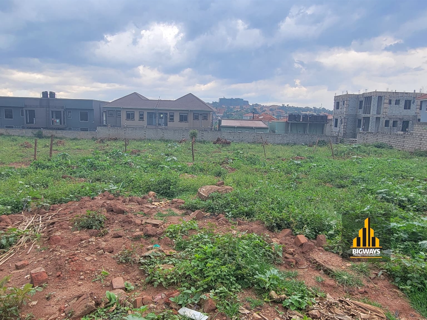 Residential Land for sale in Najjera Wakiso