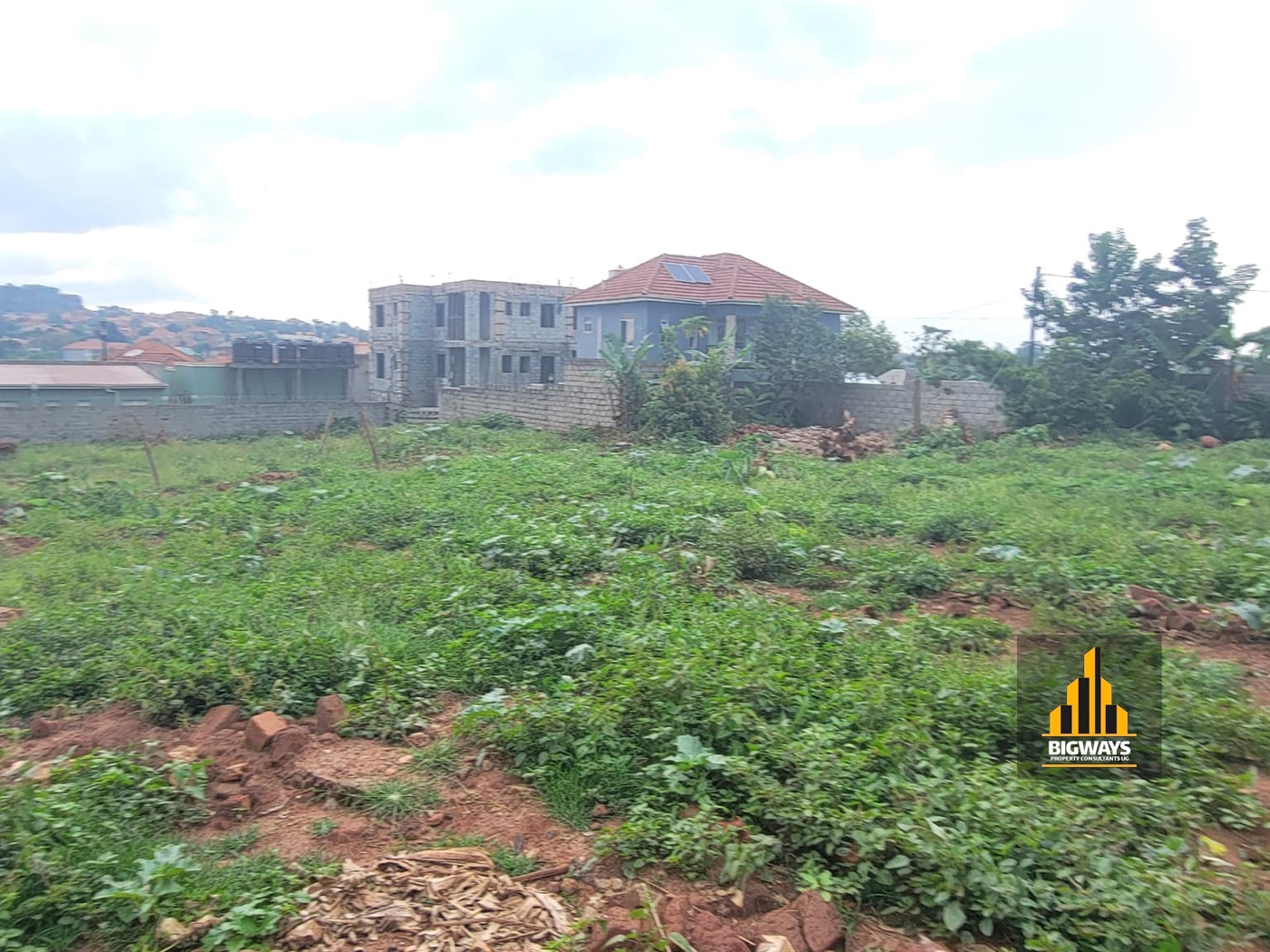 Residential Land for sale in Najjera Wakiso