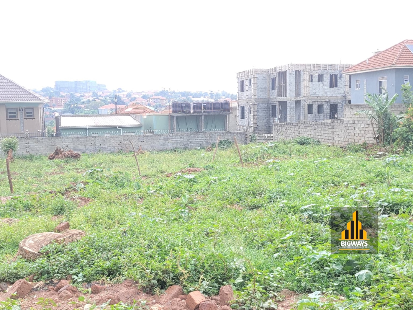 Residential Land for sale in Najjera Wakiso