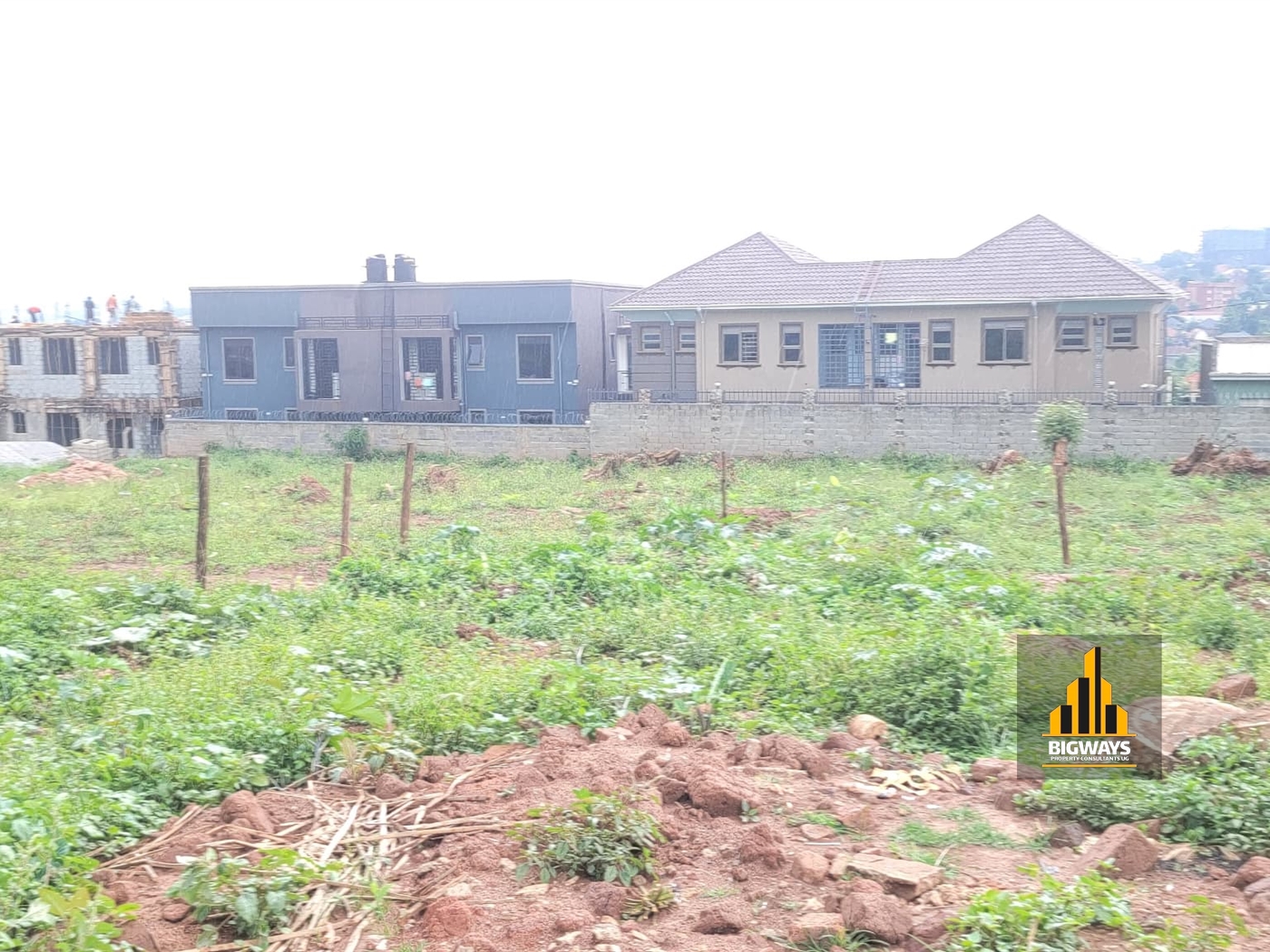 Residential Land for sale in Najjera Wakiso