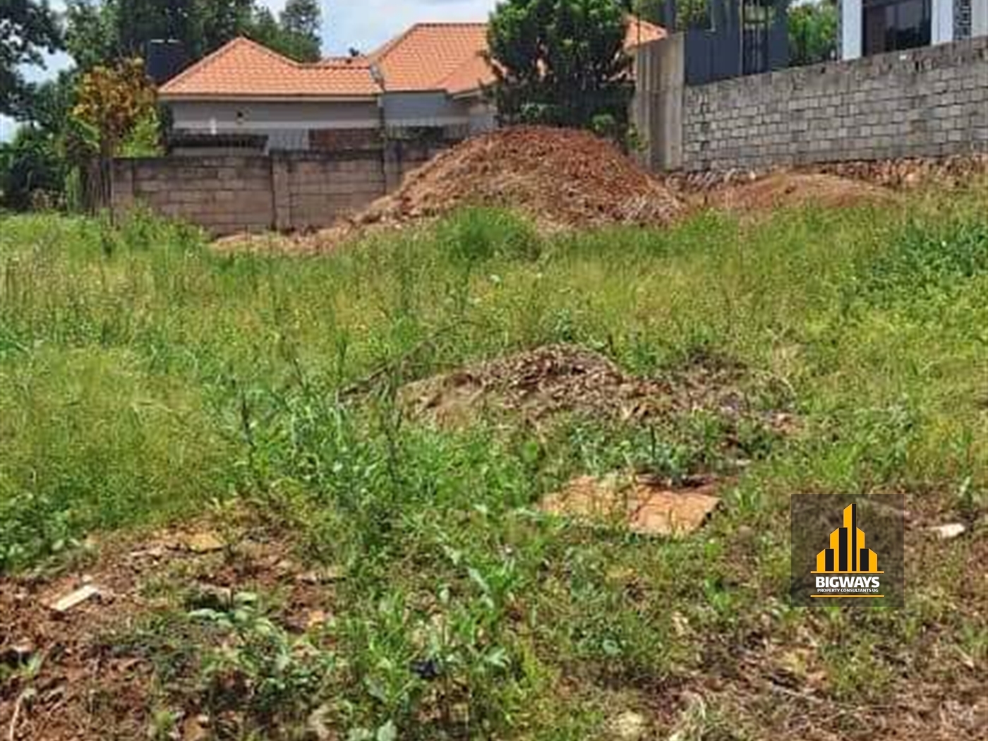 Residential Land for sale in Kira Wakiso