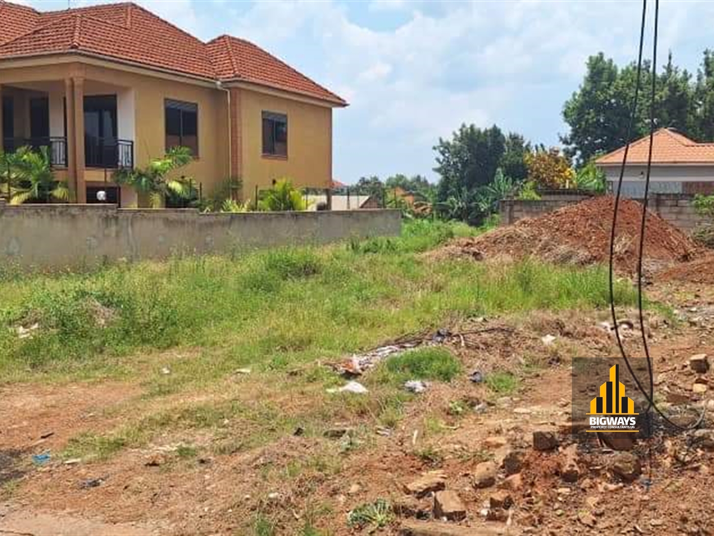 Residential Land for sale in Kira Wakiso