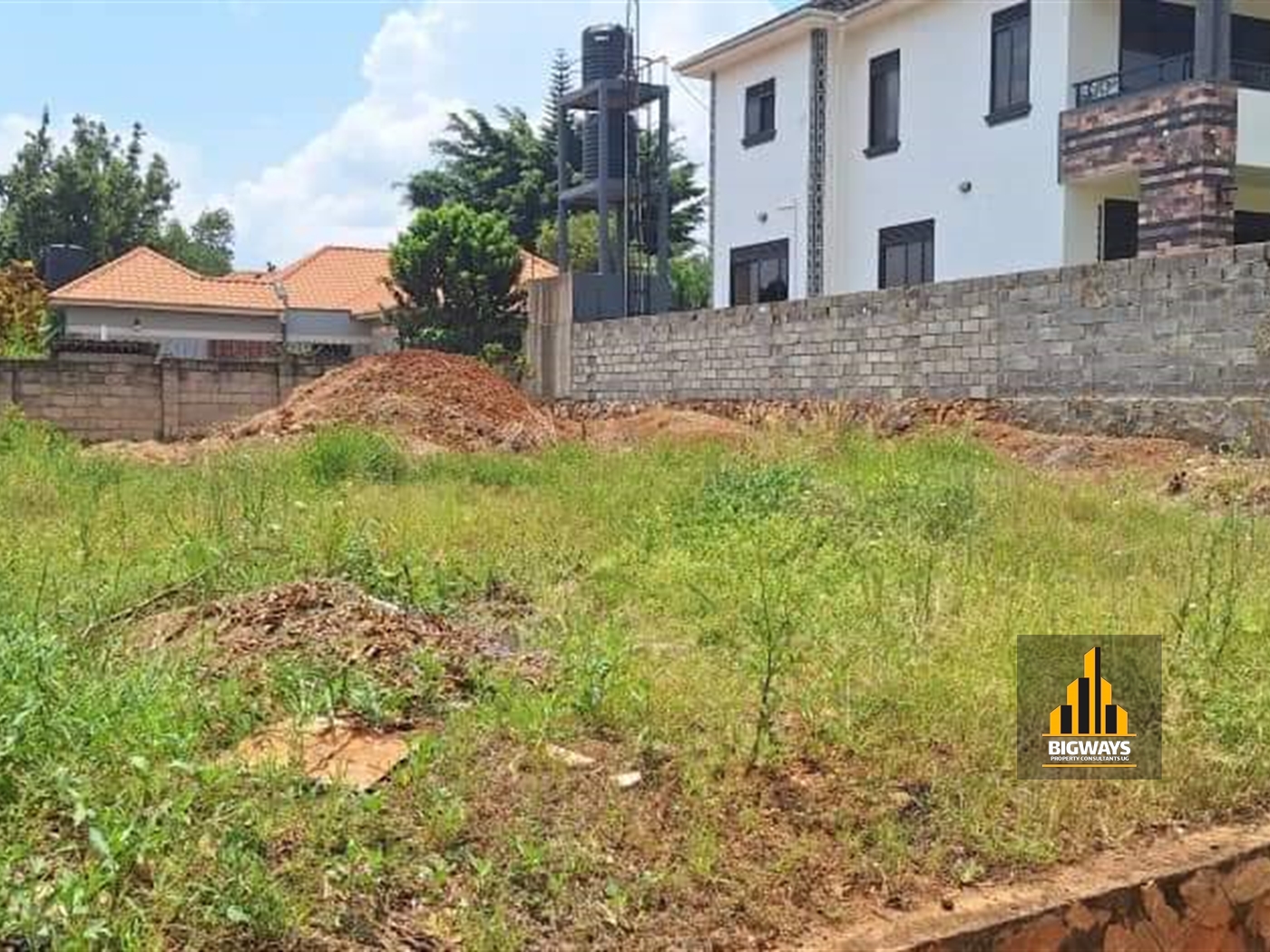 Residential Land for sale in Kira Wakiso