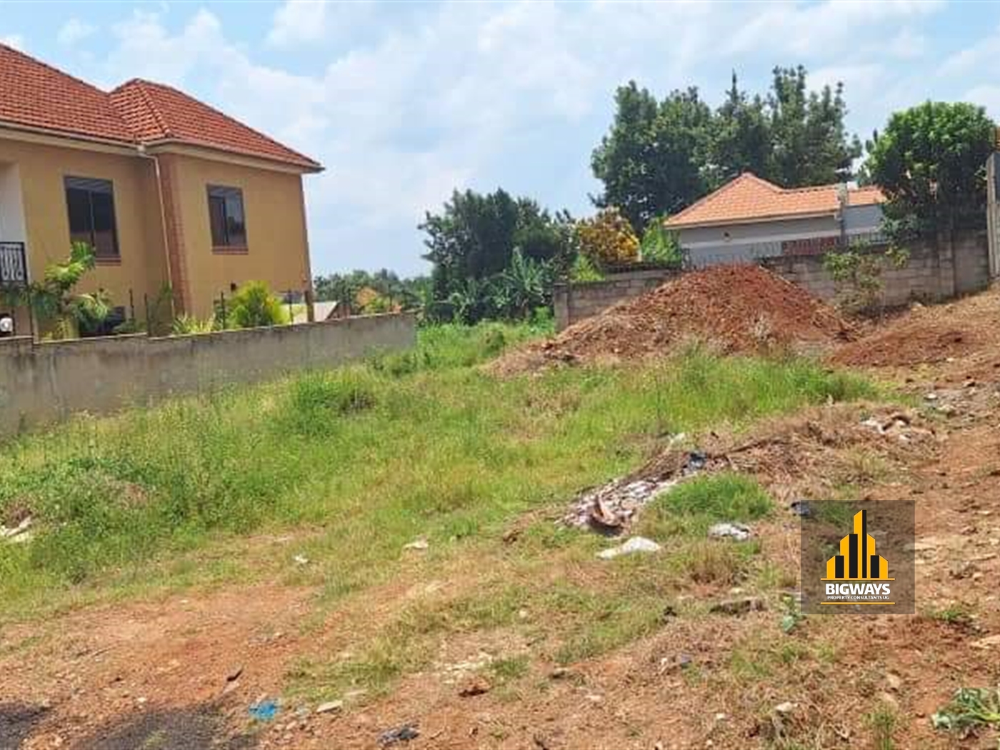 Residential Land for sale in Kira Wakiso