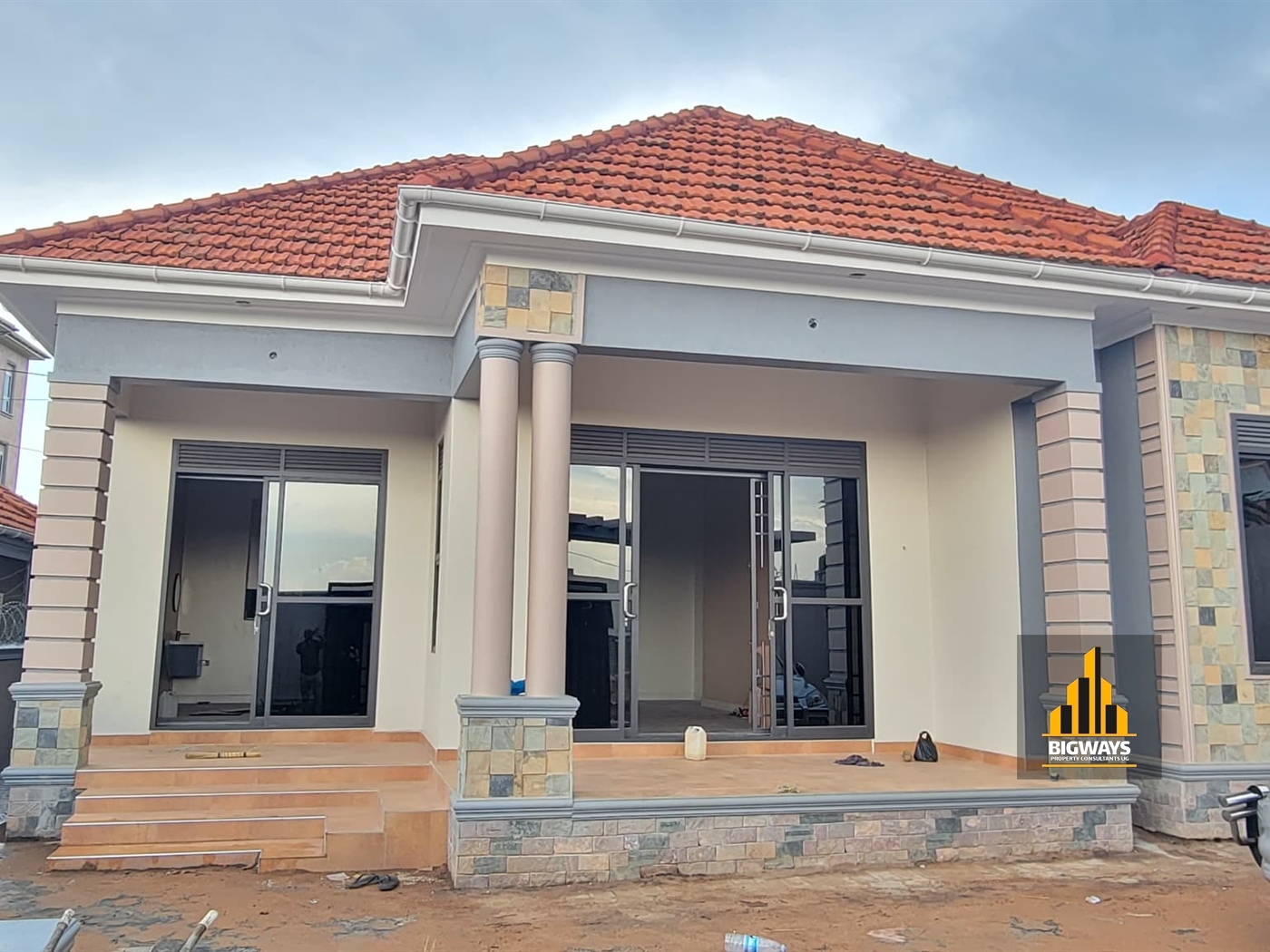 Bungalow for sale in Mulawa Wakiso