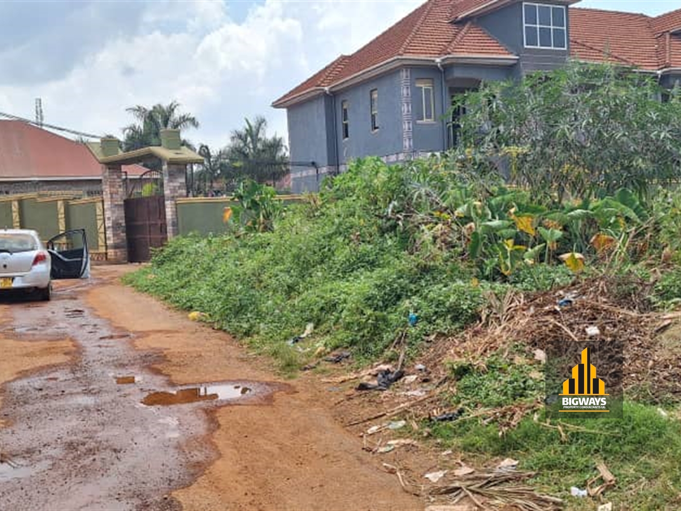 Residential Land for sale in Najjera Wakiso