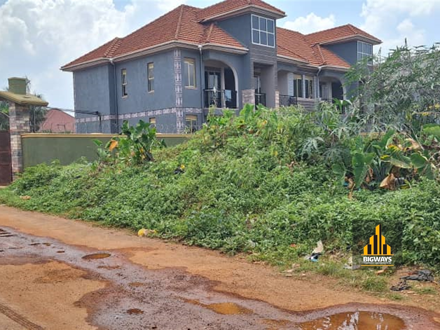 Residential Land for sale in Najjera Wakiso