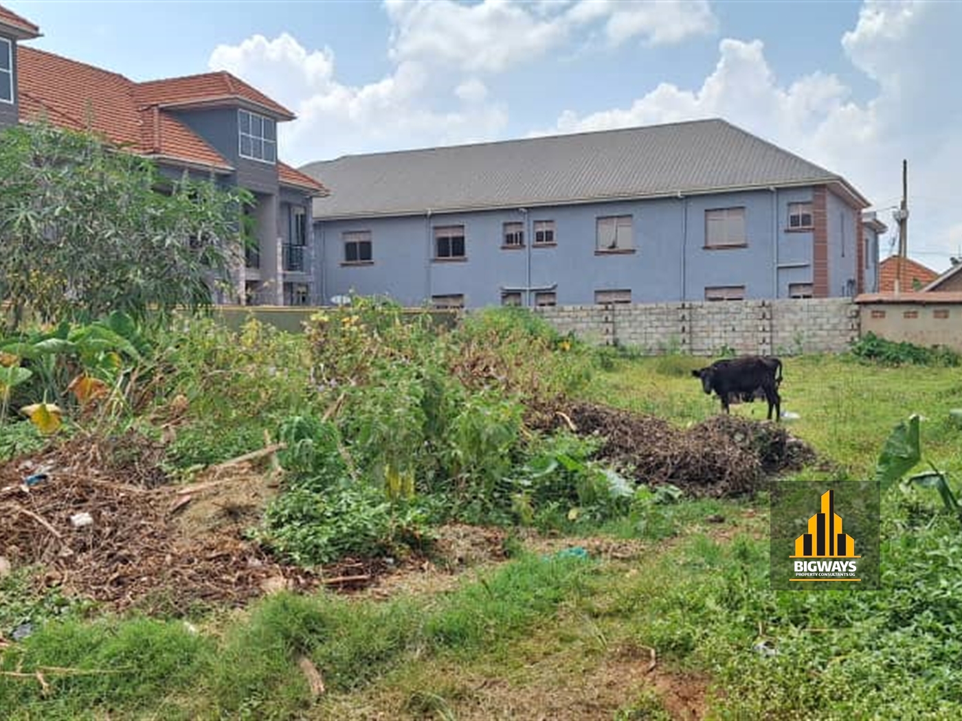 Residential Land for sale in Najjera Wakiso