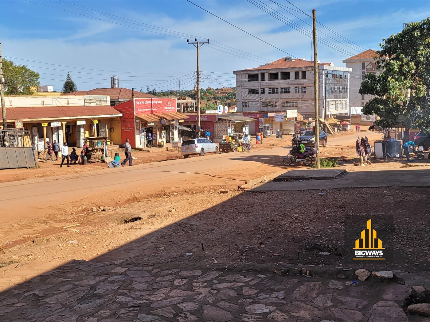 Commercial Land for sale in Najjera Wakiso