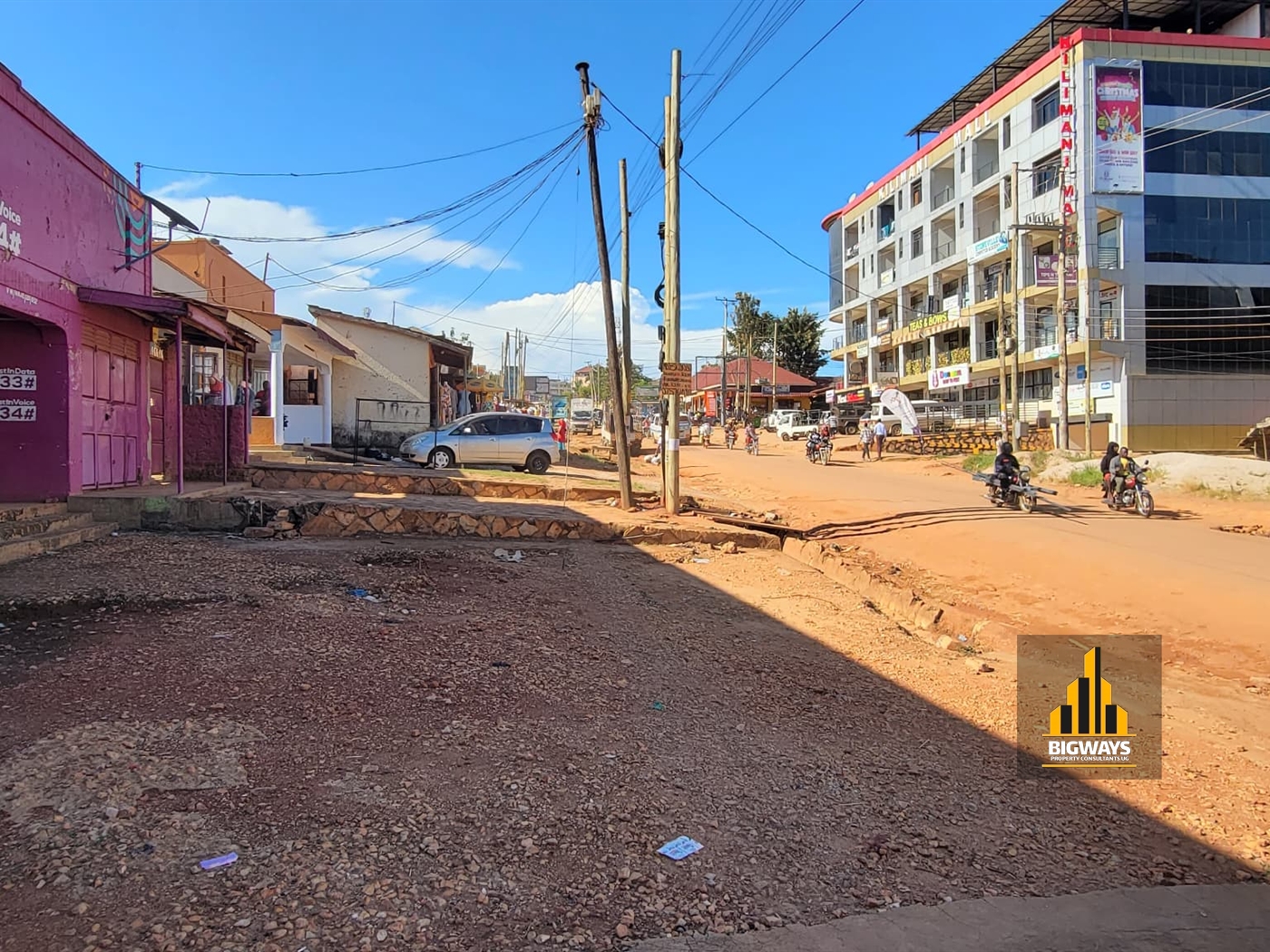 Commercial Land for sale in Najjera Wakiso