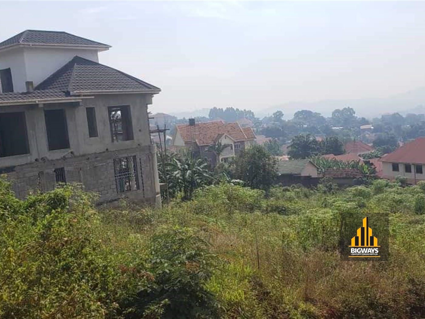 Residential Land for sale in Zana Wakiso