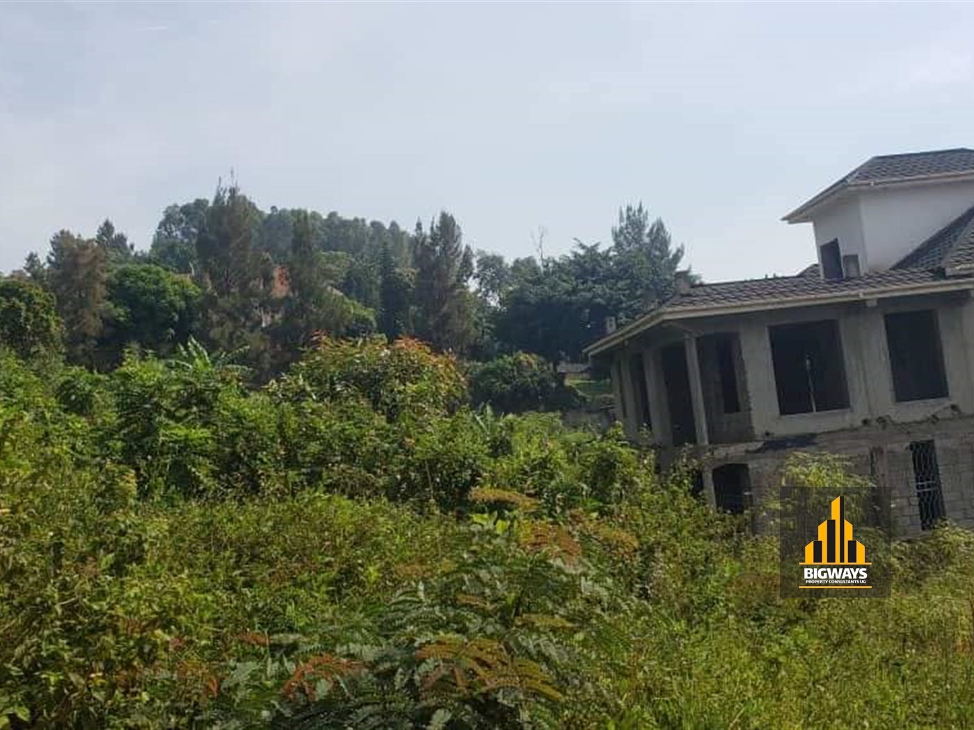 Residential Land for sale in Zana Wakiso