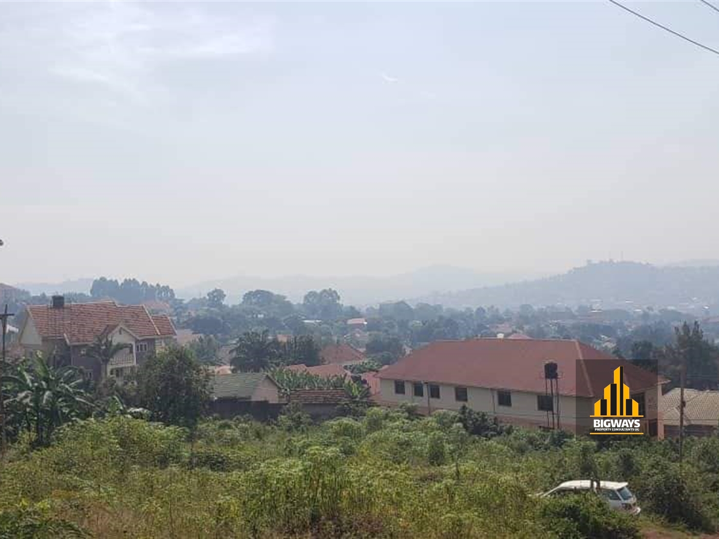 Residential Land for sale in Zana Wakiso