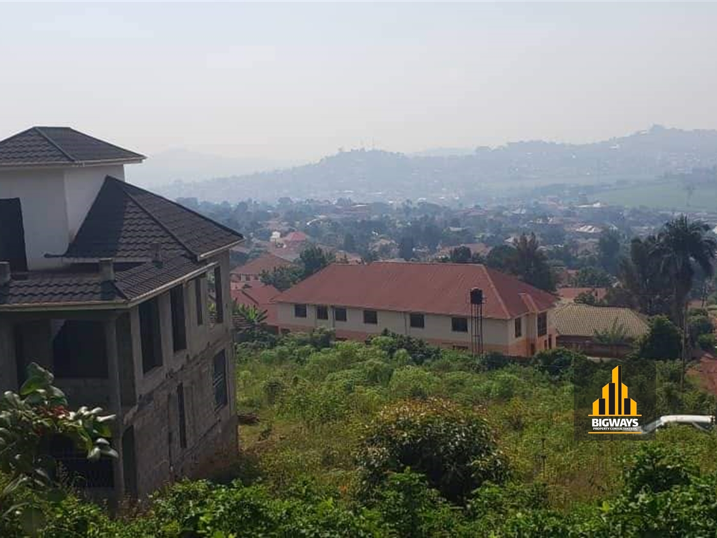 Residential Land for sale in Zana Wakiso