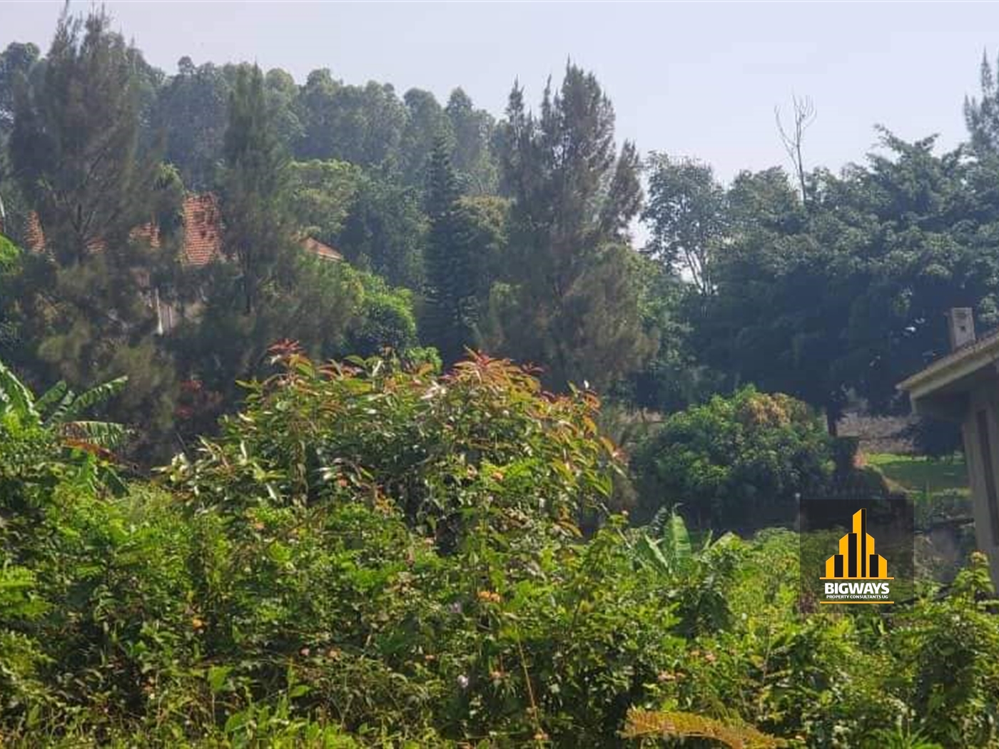 Residential Land for sale in Zana Wakiso