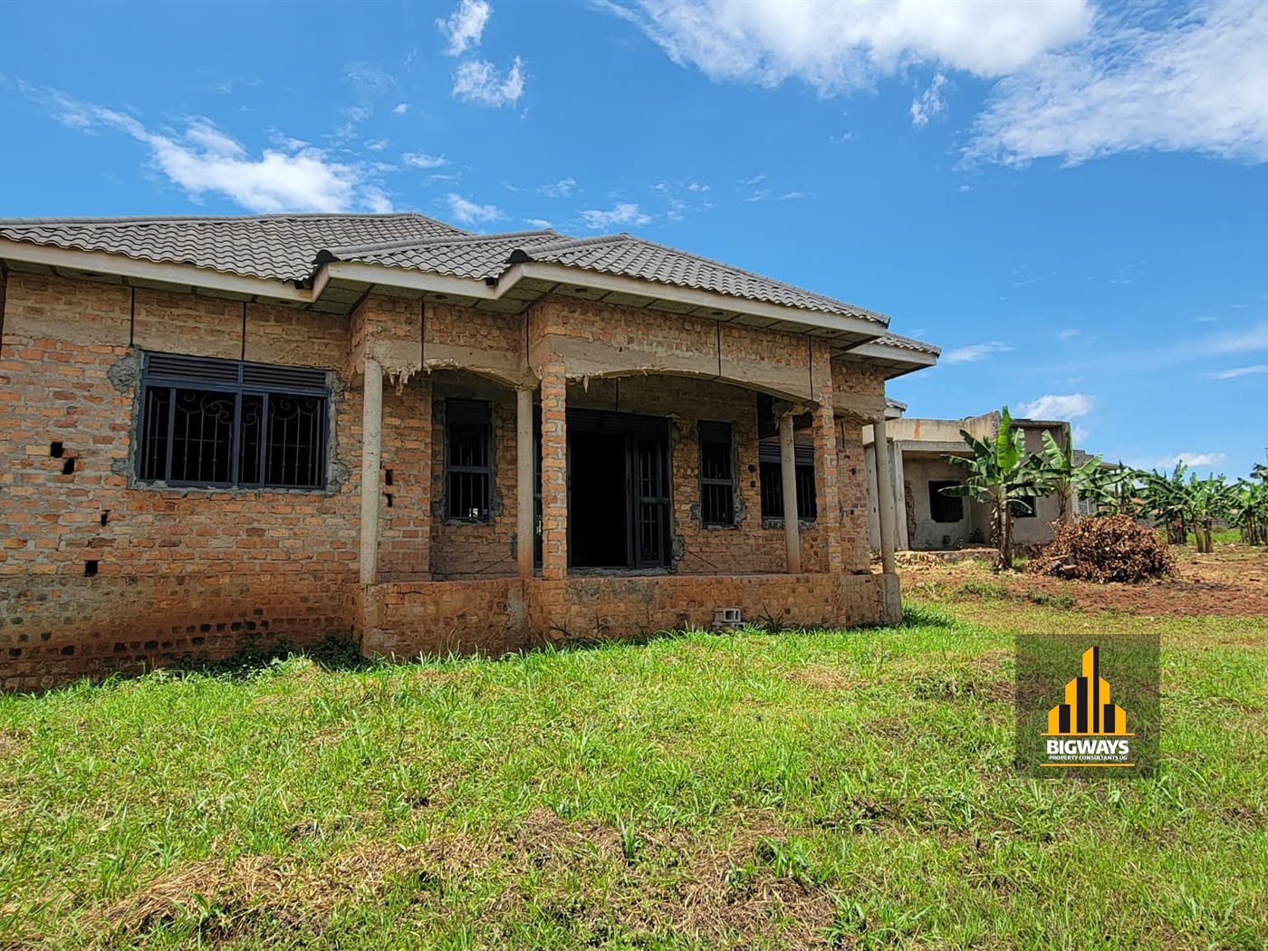 Shell House for sale in Kira Wakiso