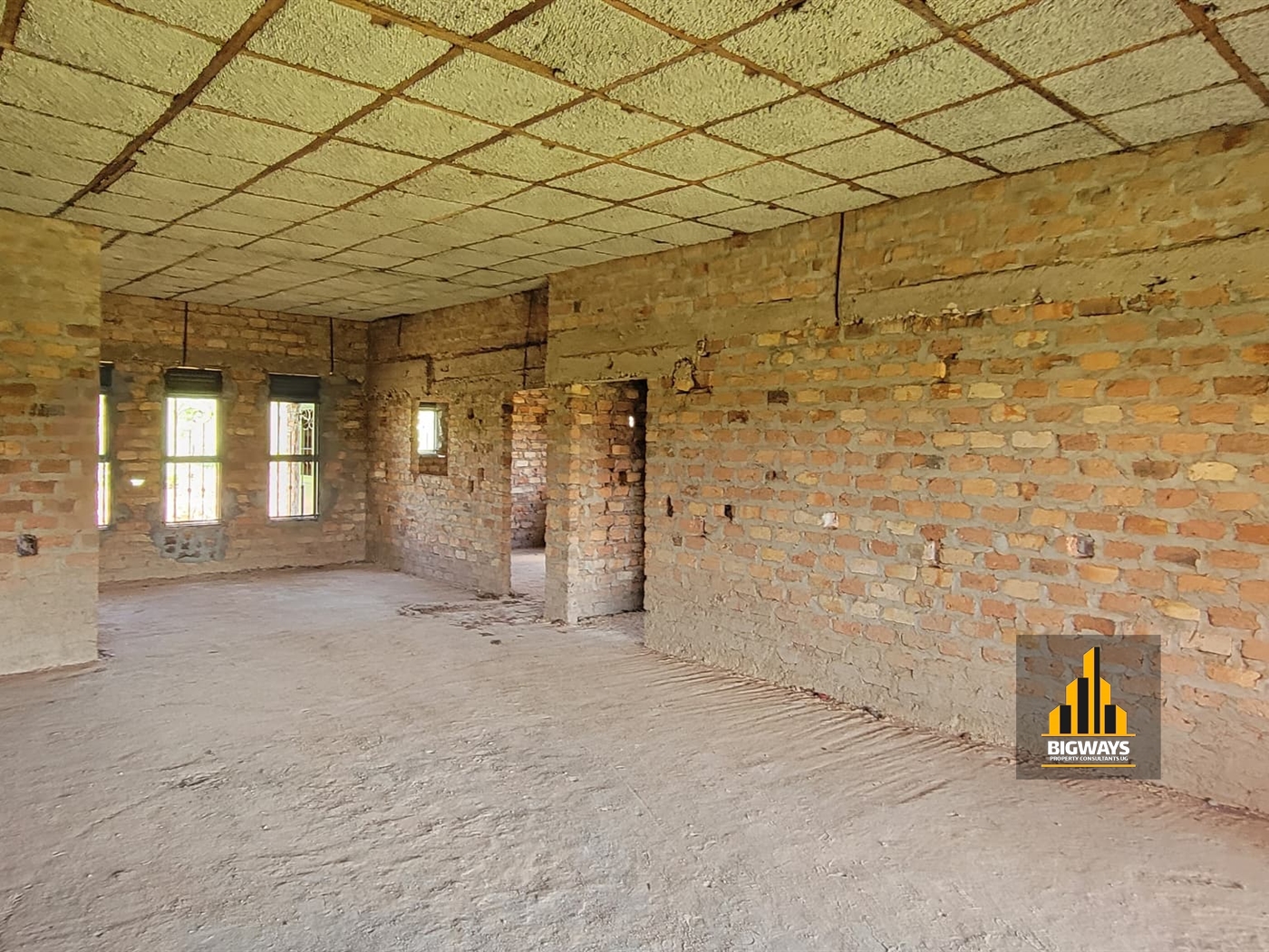 Shell House for sale in Kira Wakiso