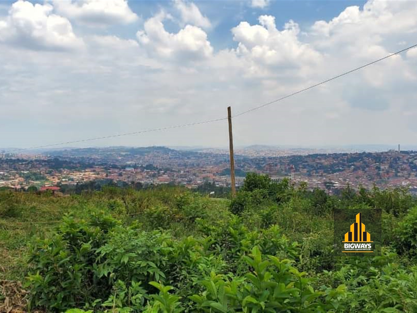 Residential Land for sale in Kanyanya Kampala