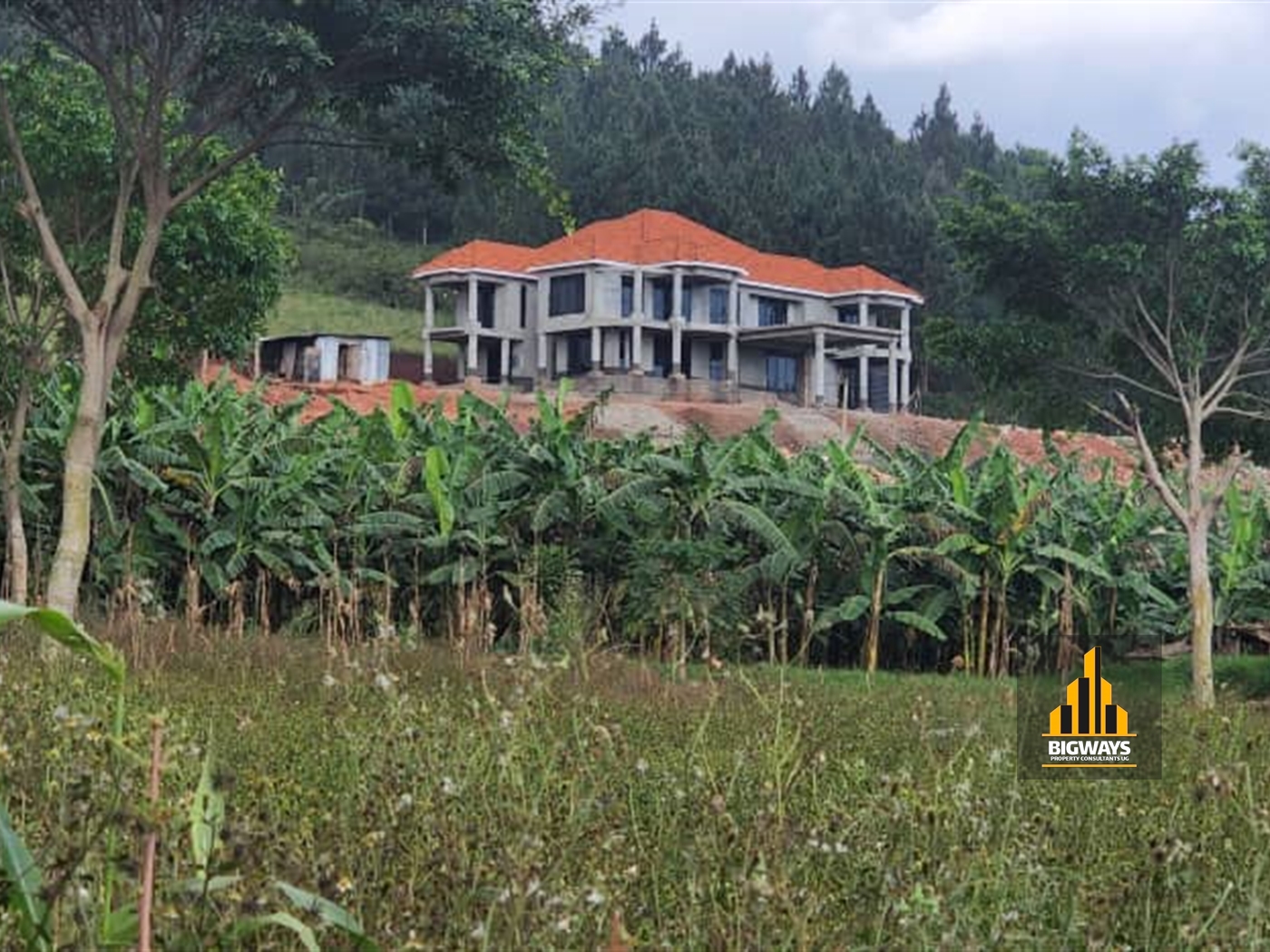 Residential Land for sale in Gayaza Wakiso