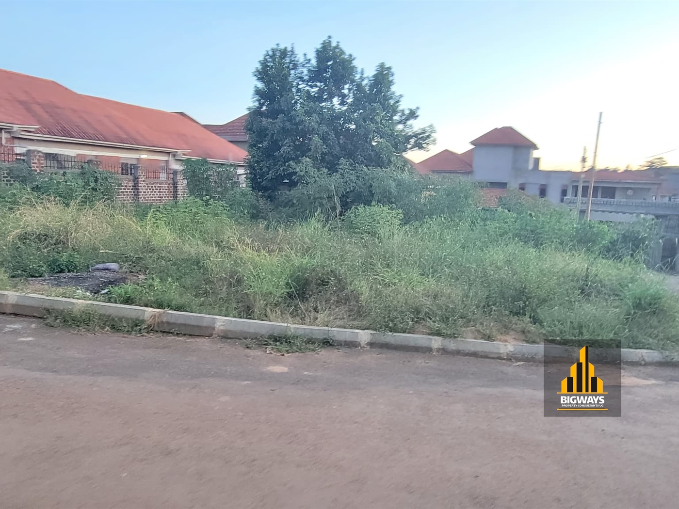 Residential Land for sale in Najjera Wakiso