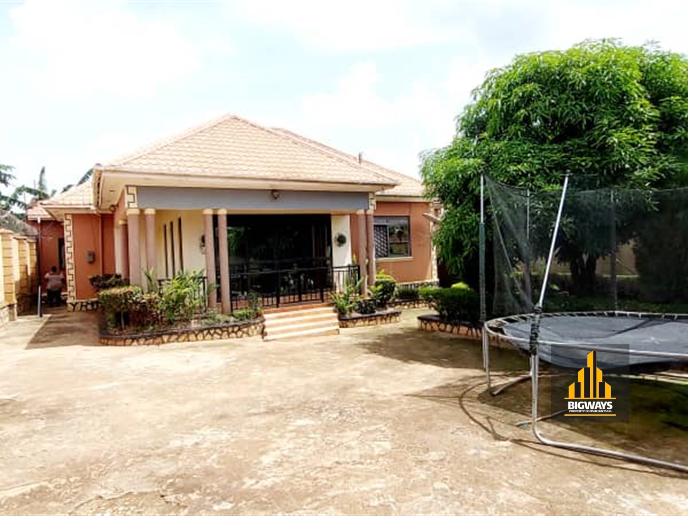 Bungalow for sale in Bulindo Wakiso