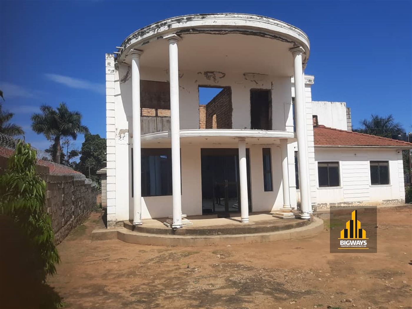 Shell House for sale in Kigo Wakiso