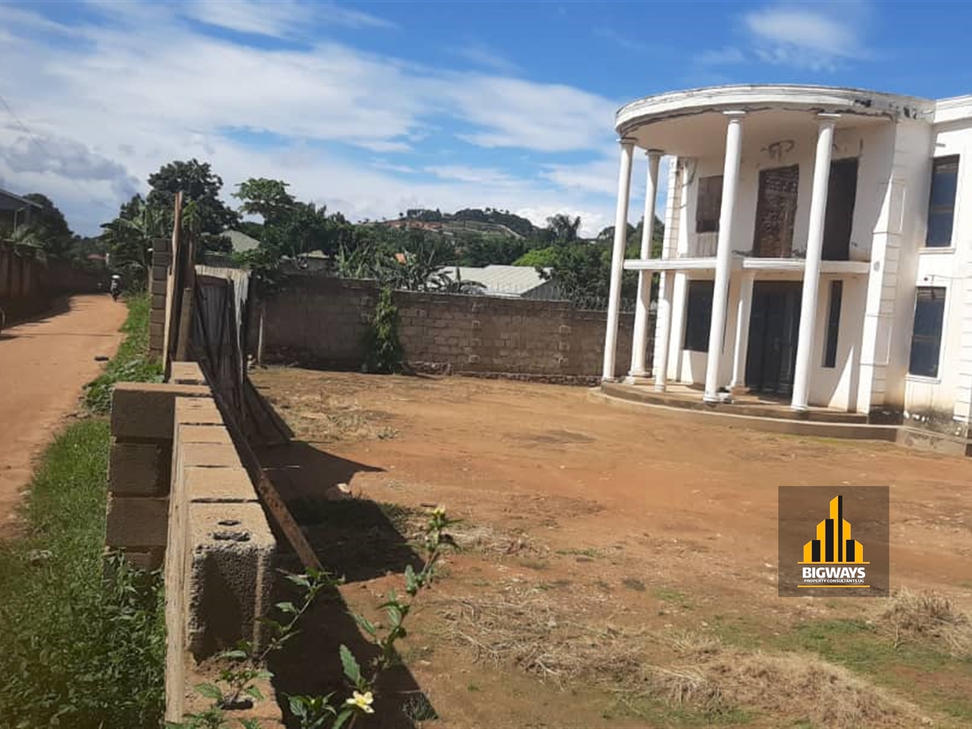 Shell House for sale in Kigo Wakiso