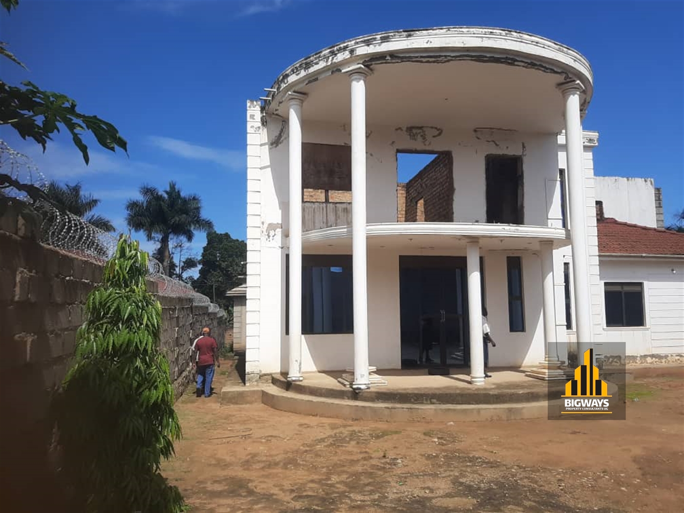 Shell House for sale in Kigo Wakiso