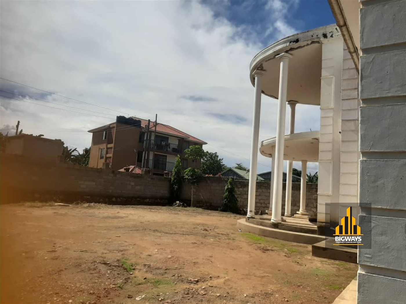 Shell House for sale in Kigo Wakiso