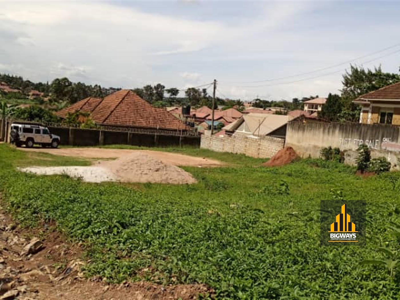 Residential Land for sale in Najjera Wakiso