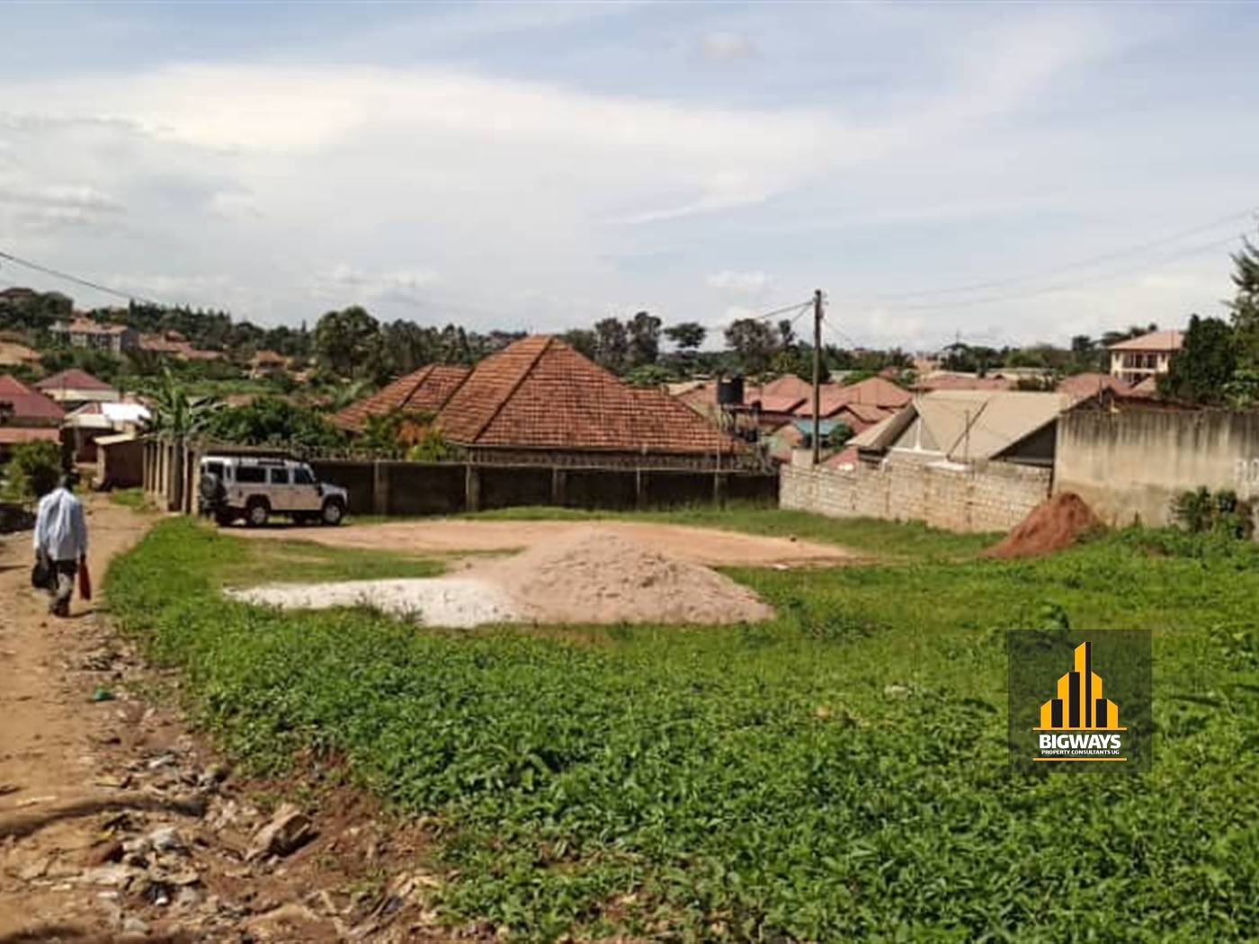 Residential Land for sale in Najjera Wakiso