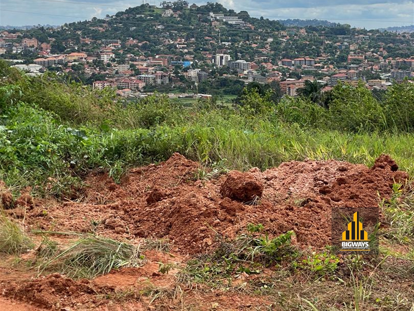 Residential Land for sale in Bwelenga Wakiso