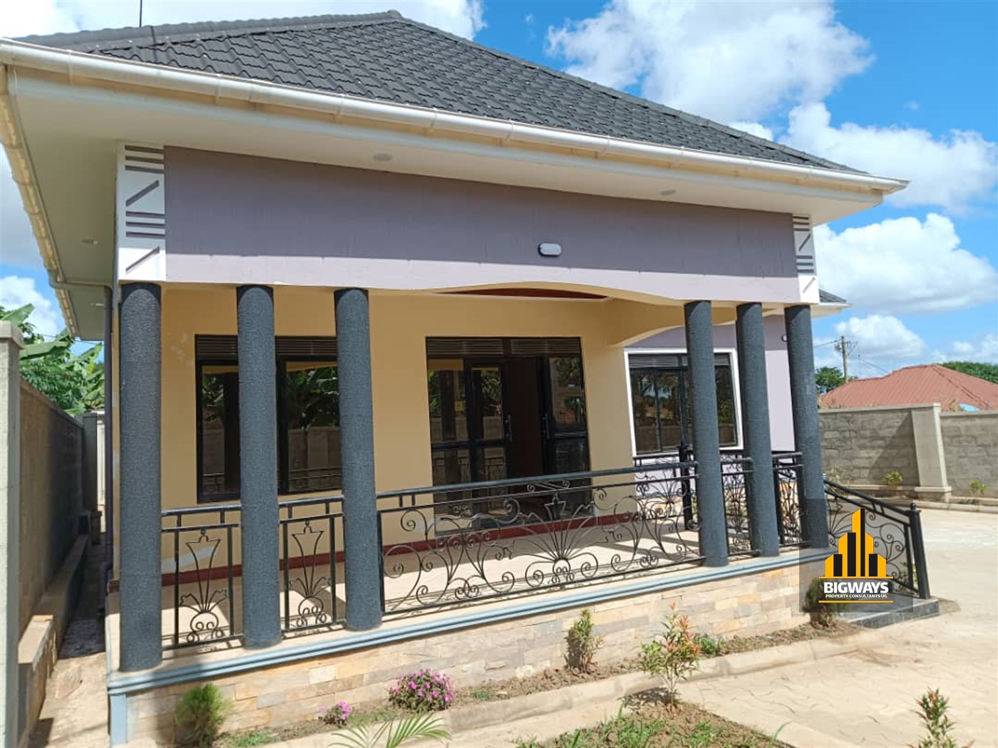 Bungalow for sale in Seeta Mukono