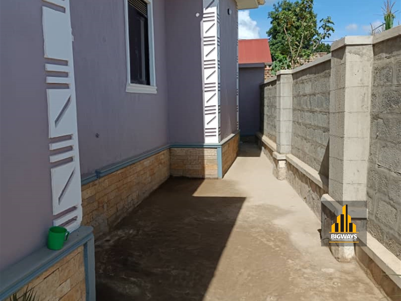 Bungalow for sale in Seeta Mukono