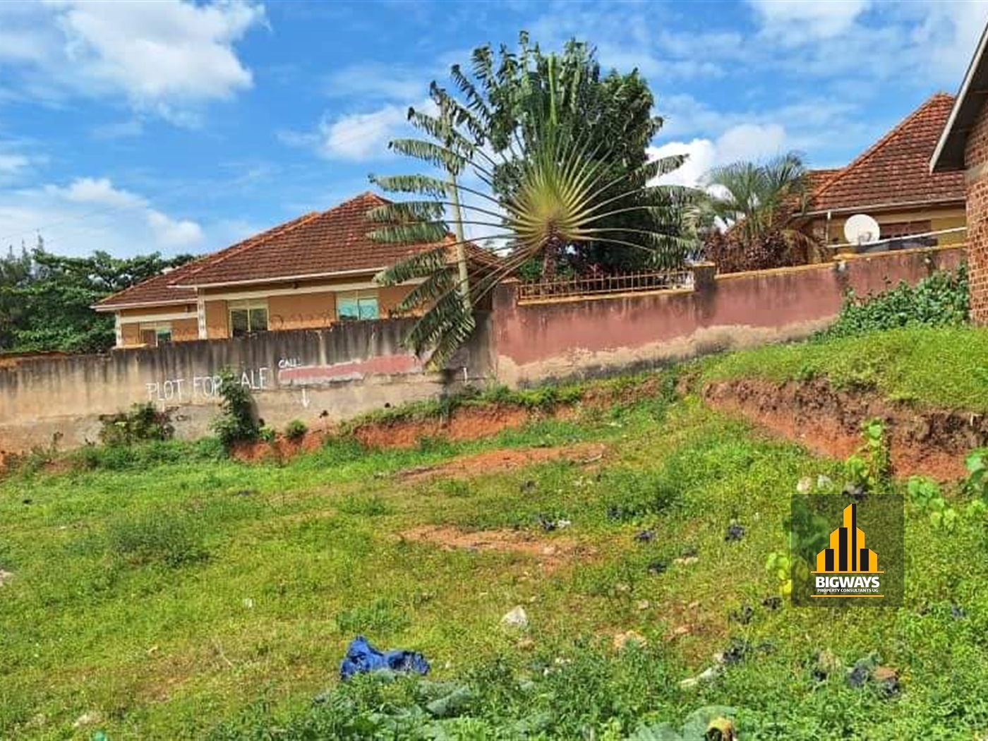 Residential Land for sale in Najjera Wakiso