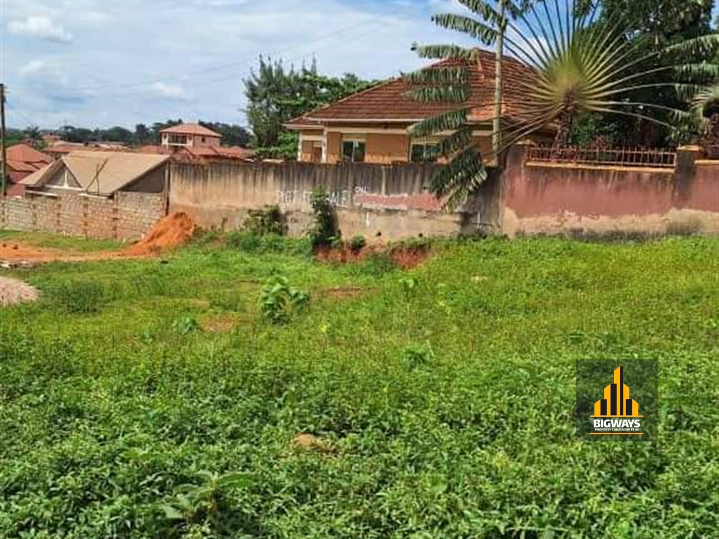 Residential Land for sale in Najjera Wakiso