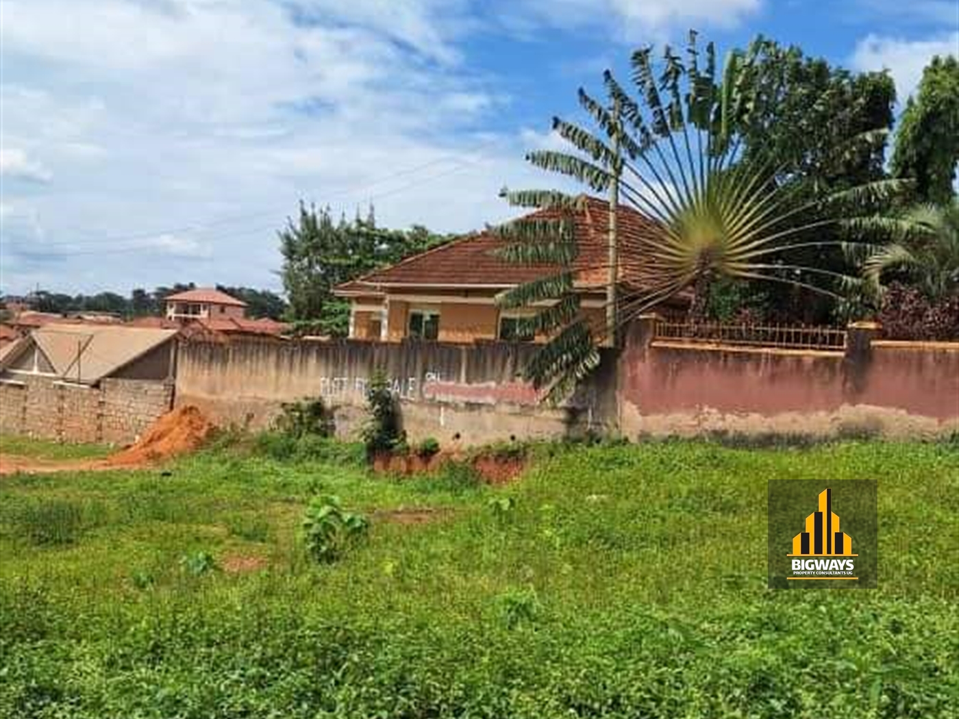 Residential Land for sale in Najjera Wakiso