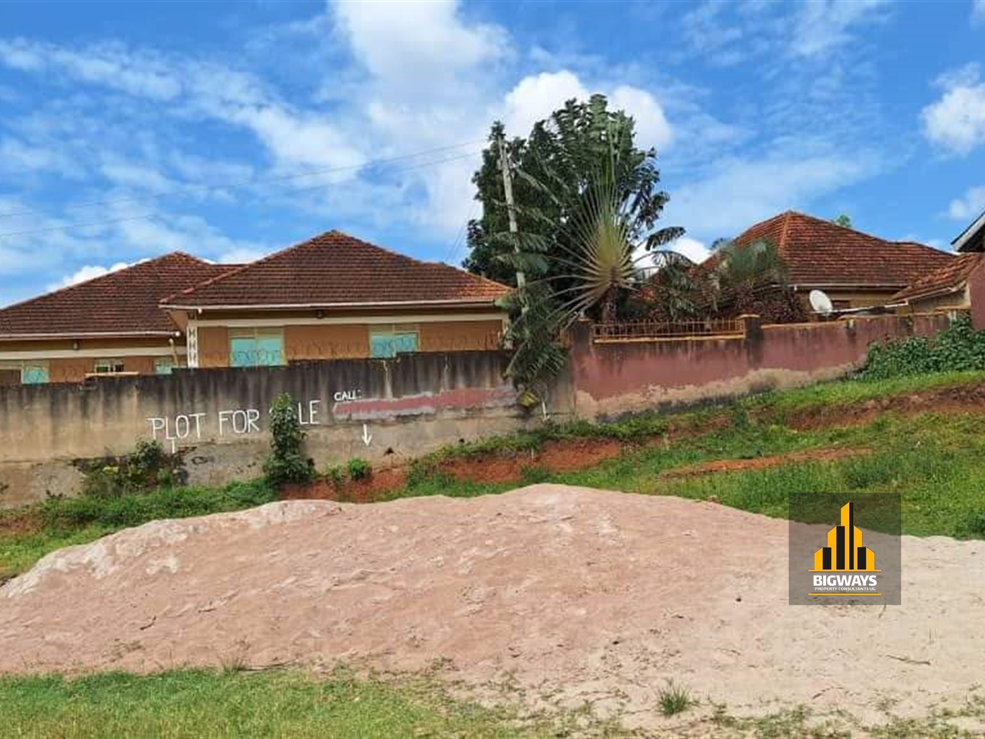 Residential Land for sale in Najjera Wakiso