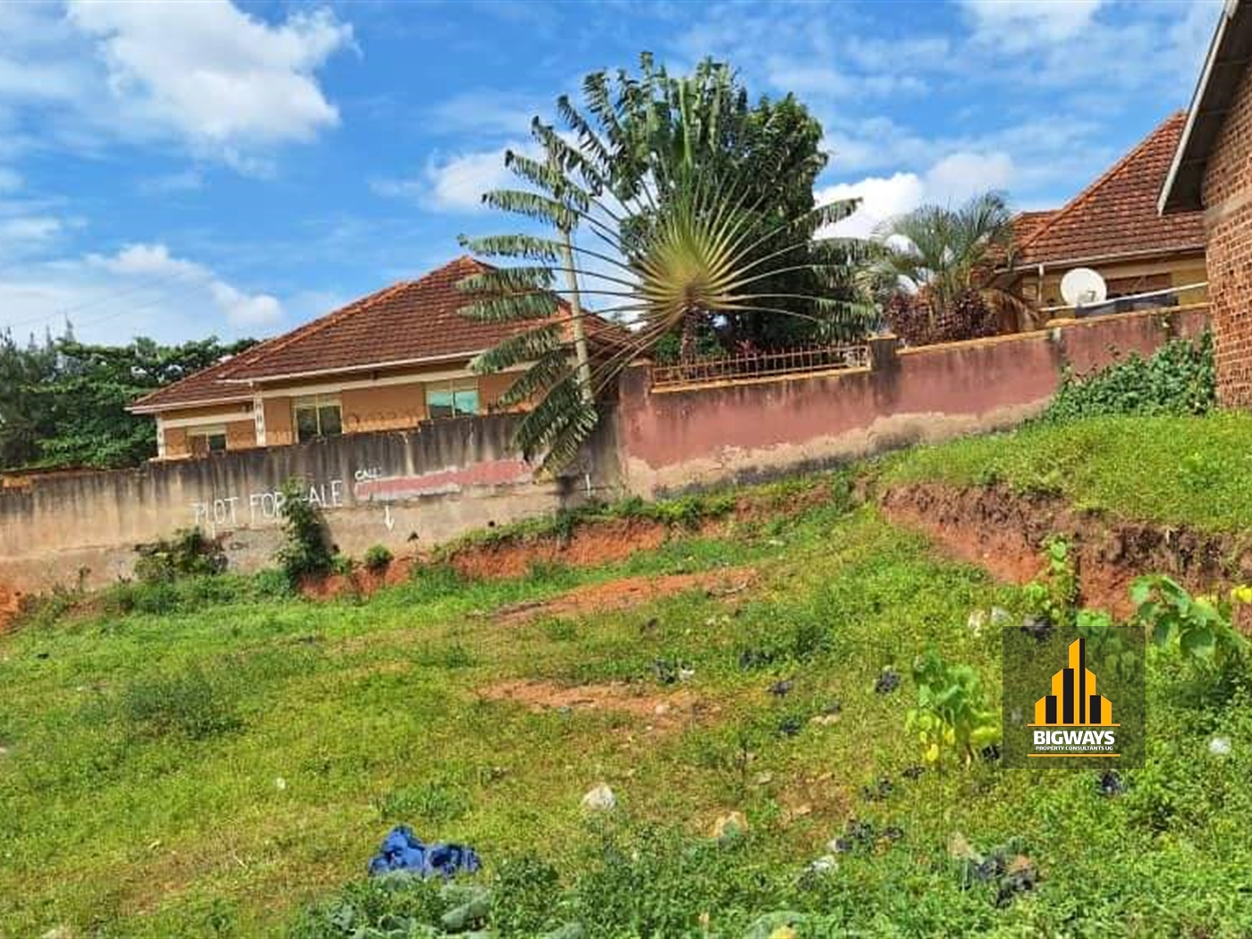 Residential Land for sale in Najjera Wakiso